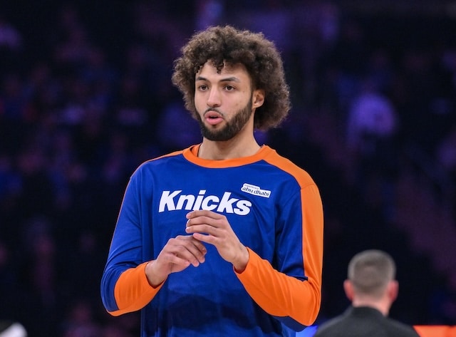 Lakers Sign Anton Watson & Nate Williams, Waive Tevian Jones & Eric Dixon