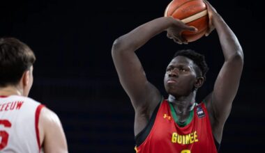 Arafan Diane cuts list to 5: Kentucky Basketball Recruiting