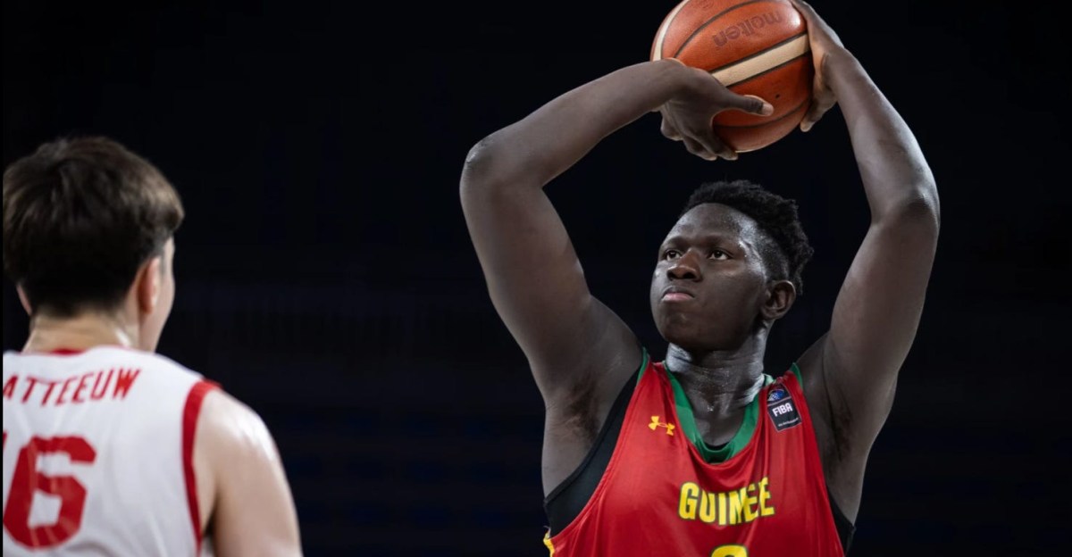 Arafan Diane cuts list to 5: Kentucky Basketball Recruiting