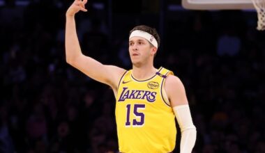 2024-2025 Los Angeles Lakers Player Review: Austin Reaves