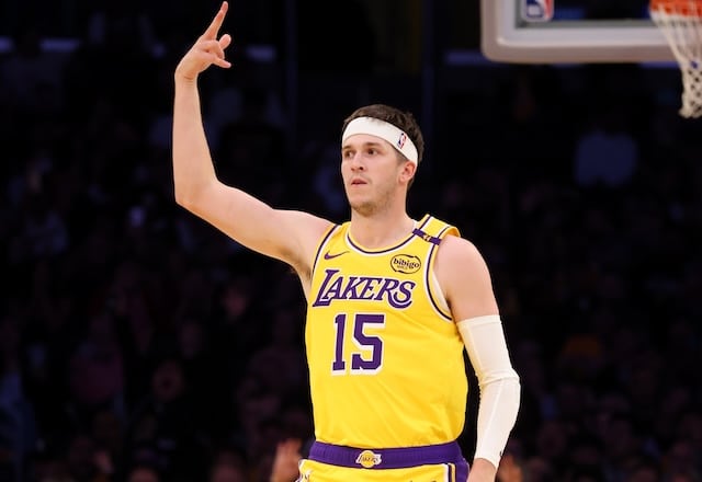 2024-2025 Los Angeles Lakers Player Review: Austin Reaves