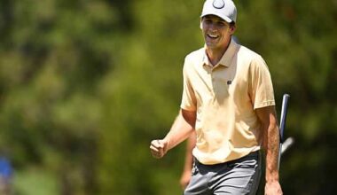 Austin Reaves Named As One Of Best Golfers In NBA