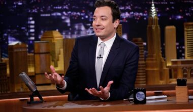 Jimmy Fallon's Detroit guests include Detroit comedian, Pistons star