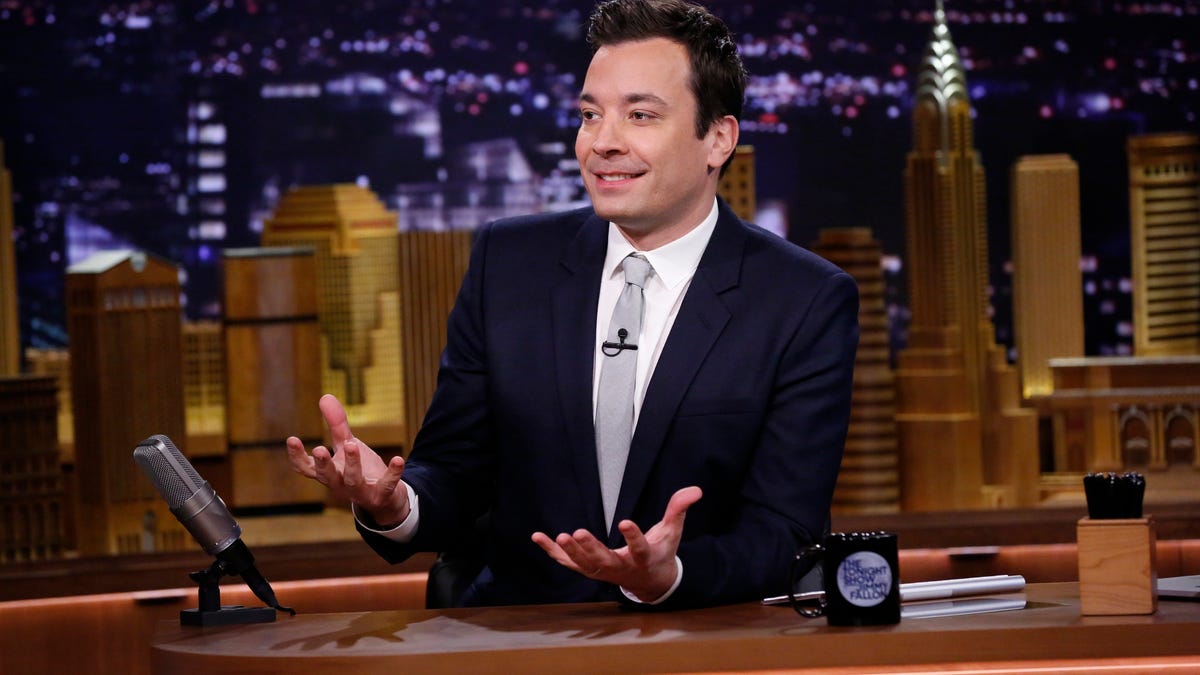 Jimmy Fallon's Detroit guests include Detroit comedian, Pistons star