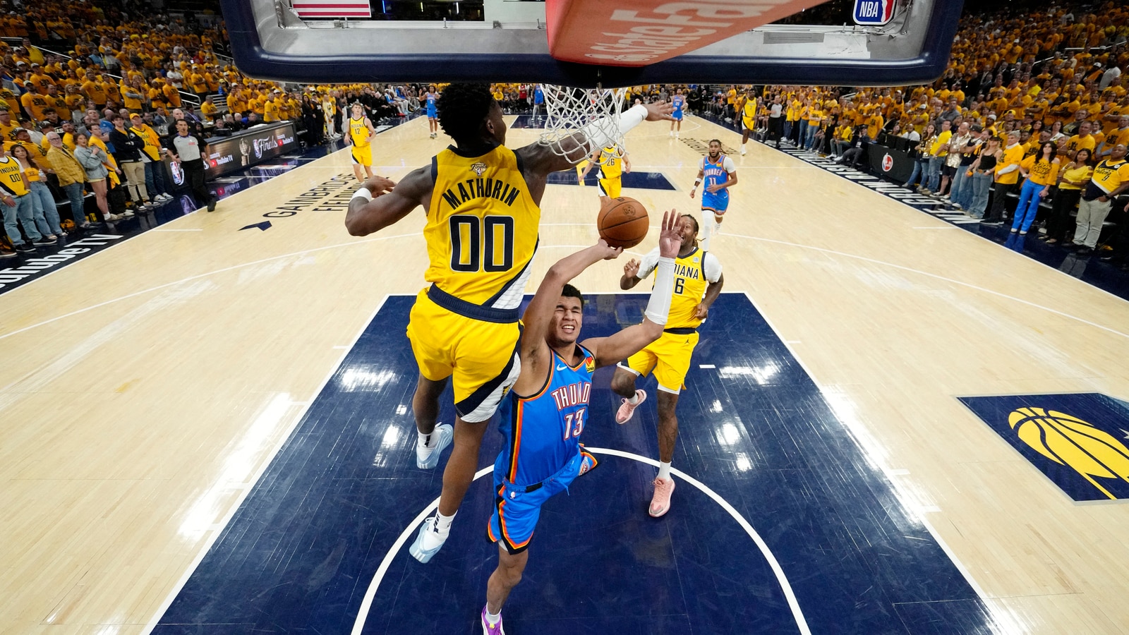 NBA Finals Game 7: Date, time, how to watch live for free