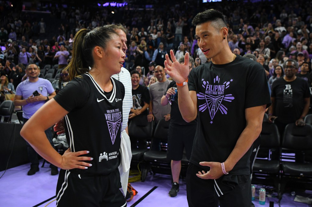 Valkyries’ Kaitlyn Chen, Natalie Nakase reflect on Jeremy Lin’s impact