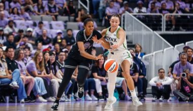 Valkyries’ season ends as Golden State collapses in decisive Game 2 vs. Lynx