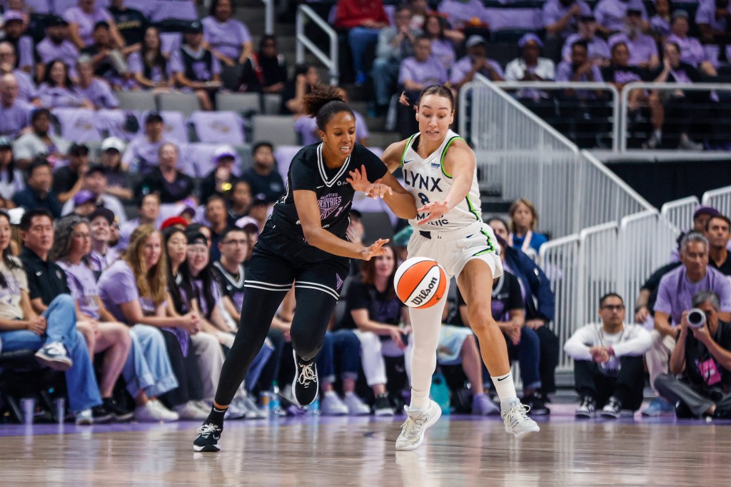 Valkyries’ season ends as Golden State collapses in decisive Game 2 vs. Lynx