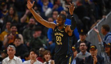 Kuminga would accept Warriors' qualifying offer, agent says on podcast