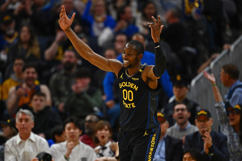 Kuminga would accept Warriors' qualifying offer, agent says on podcast