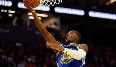 What if he stays with Warriors?