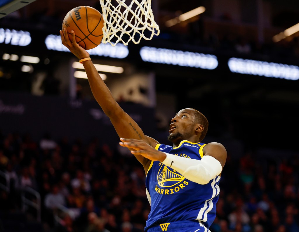 What if he stays with Warriors?