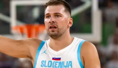 Lakers star Luka Doncic makes history with Slovenian team at the 2025 EuroBasket