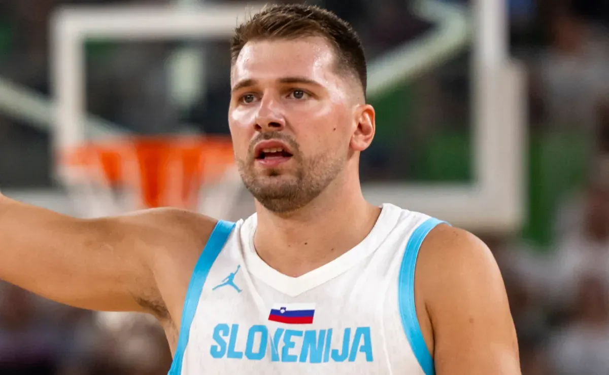 Lakers star Luka Doncic makes history with Slovenian team at the 2025 EuroBasket