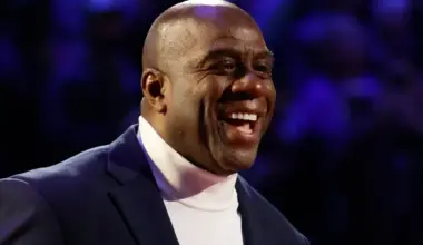 Lakers legend Magic Johnson reveals his surprising pick in the NBA GOAT debate