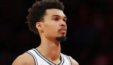 Not Wembanyama: Two-time NBA champion names the key player for Spurs in the upcoming season