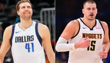 Neither Nowitzki nor Jokic: Utah Jazz’s Jusuf Nurkic delivers surprising take on the European GOAT big man debate
