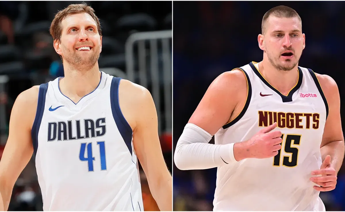 Neither Nowitzki nor Jokic: Utah Jazz’s Jusuf Nurkic delivers surprising take on the European GOAT big man debate