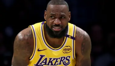 Four-time NBA champion surprisingly ranks LeBron James below a league legend in the GOAT debate