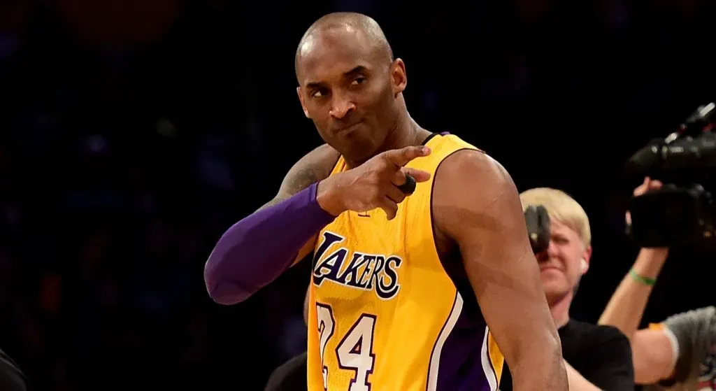 Lakers legend Kobe Bryant