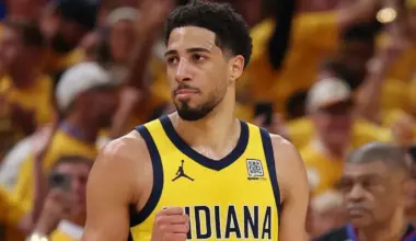 Pacers’ Tyrese Haliburton takes a sarcastic jab at Kawhi Leonard’s situation with Clippers
