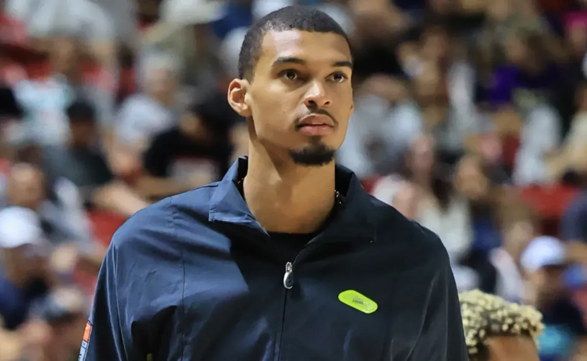 NBA Hall of Famer delivers bold warning to Spurs regarding Wembanyama