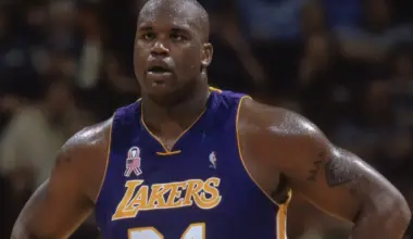 Shaquille O’Neal agrees with a list of the 10 greatest Lakers players in history