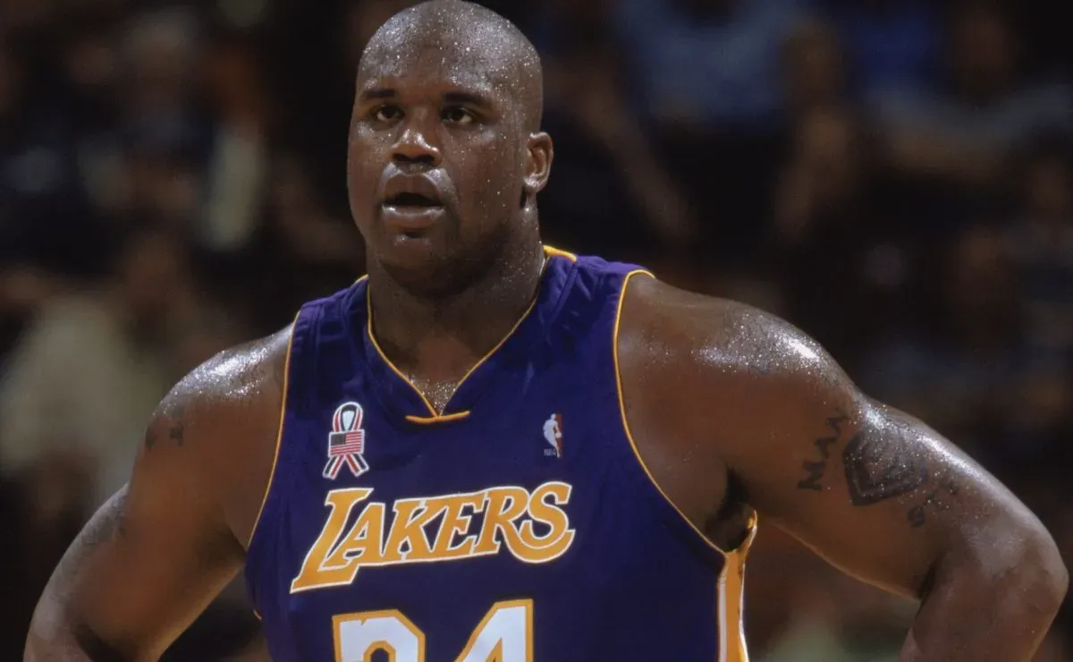 Shaquille O’Neal agrees with a list of the 10 greatest Lakers players in history