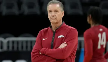 John Calipari breaks the silence on his return to Memphis