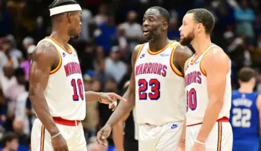 Former Warriors center believes in another title for the dynasty with Butler, Green, and Curry