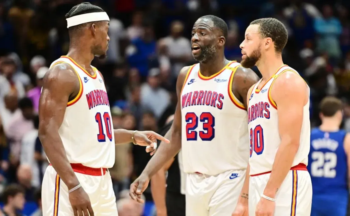 Former Warriors center believes in another title for the dynasty with Butler, Green, and Curry