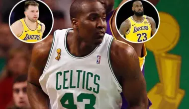 Neither Luka nor LeBron: Kendrick Perkins surprisingly reveals his top 5 most skilled NBA players
