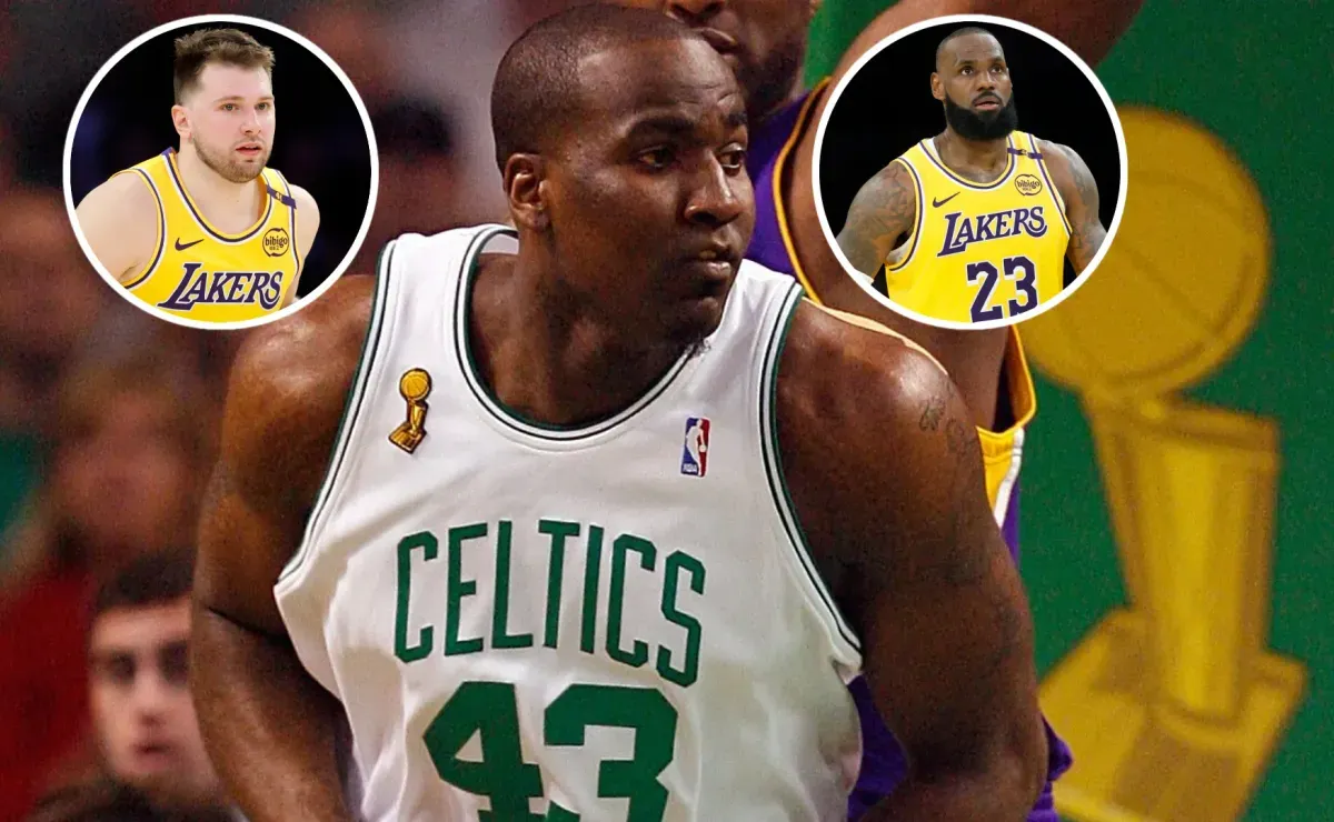 Neither Luka nor LeBron: Kendrick Perkins surprisingly reveals his top 5 most skilled NBA players