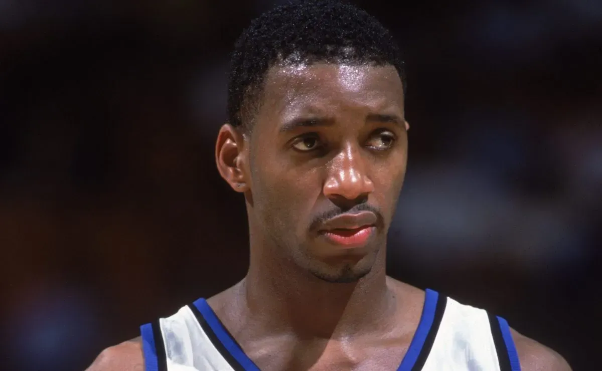 Magic legend Tracy McGrady reveals what changed his life and set him on the path to becoming an NBA player