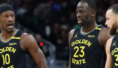 NBA insider explains how Warriors stars Curry, Green and Butler are handling the Kuminga situation
