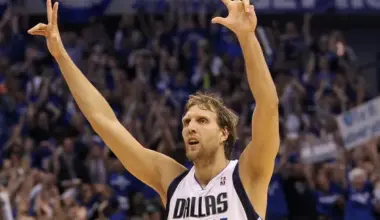 Mavericks legend Dirk Nowitzki gets real, questioning the strength of the current roster
