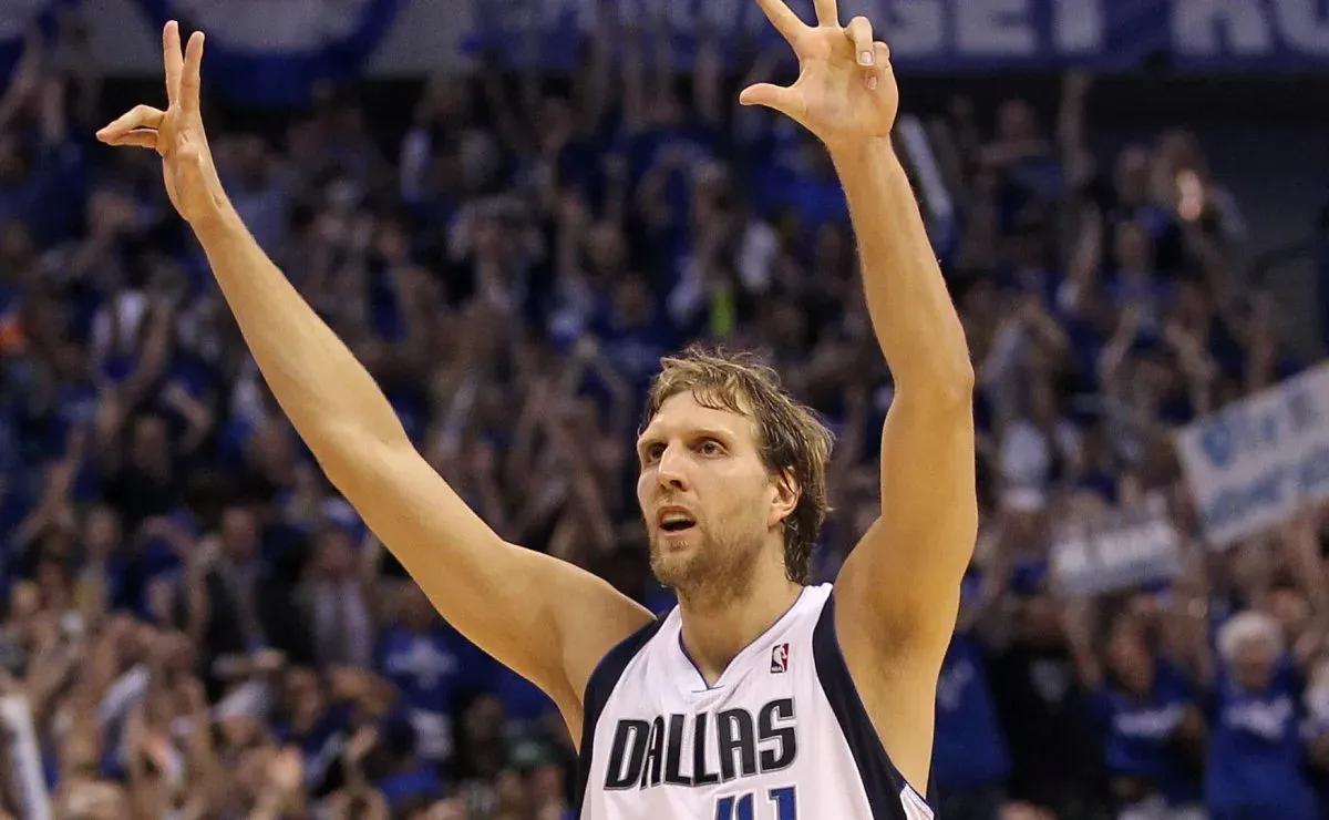 Mavericks legend Dirk Nowitzki gets real, questioning the strength of the current roster