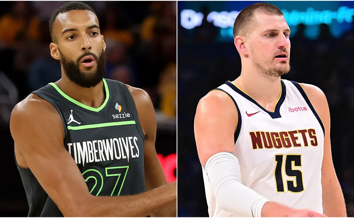 Timberwolves star Rudy Gobert gets brutally honest on always battling against Nikola Jokic