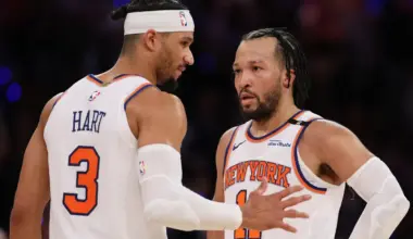 Two-time NBA champion makes bold statement on New York Knicks title chances