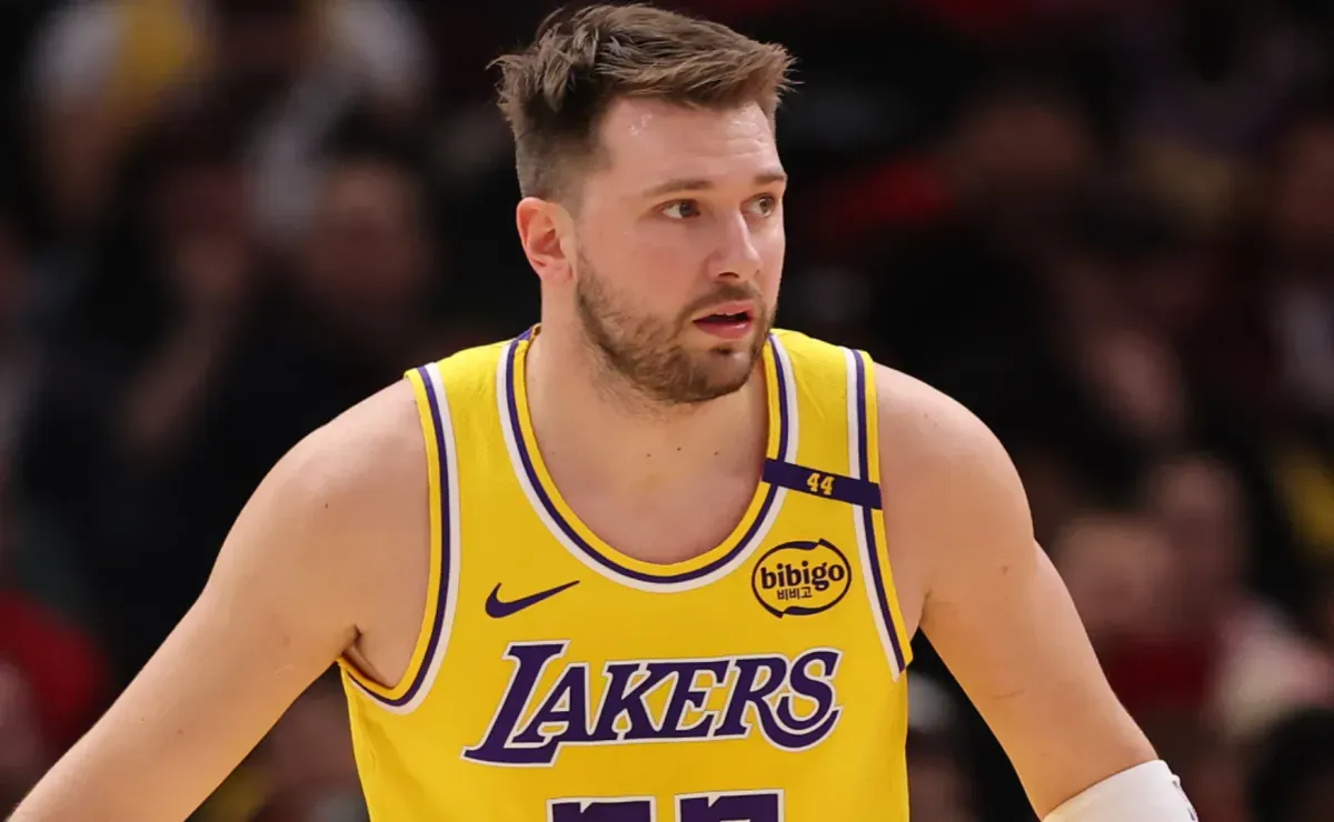 Nine-time NBA All Star makes surprising prediction on Lakers star Luka Doncic’s league legacy