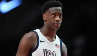 AJ Dybantsa is no longer the favorite to be the No. 1 NBA Draft pick