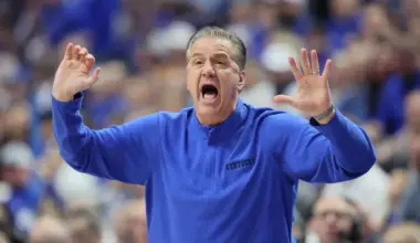 John Calipari could face trouble recruiting a 2026 top recruit