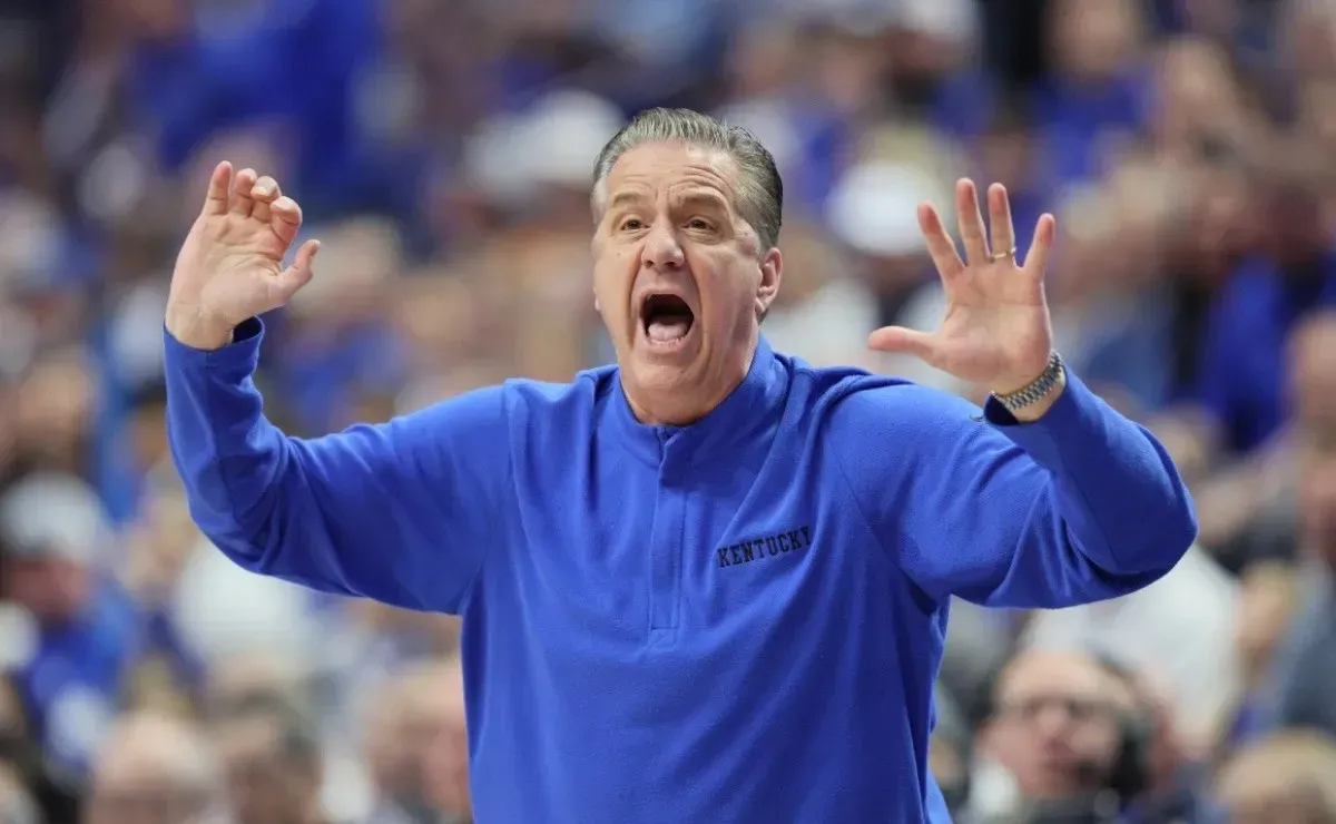John Calipari could face trouble recruiting a 2026 top recruit