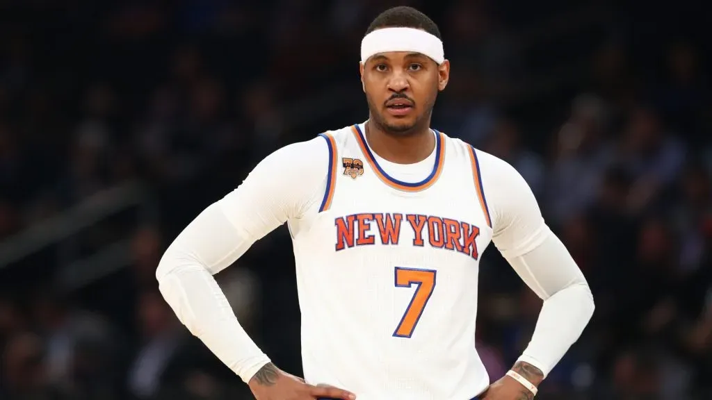 Carmelo Anthony