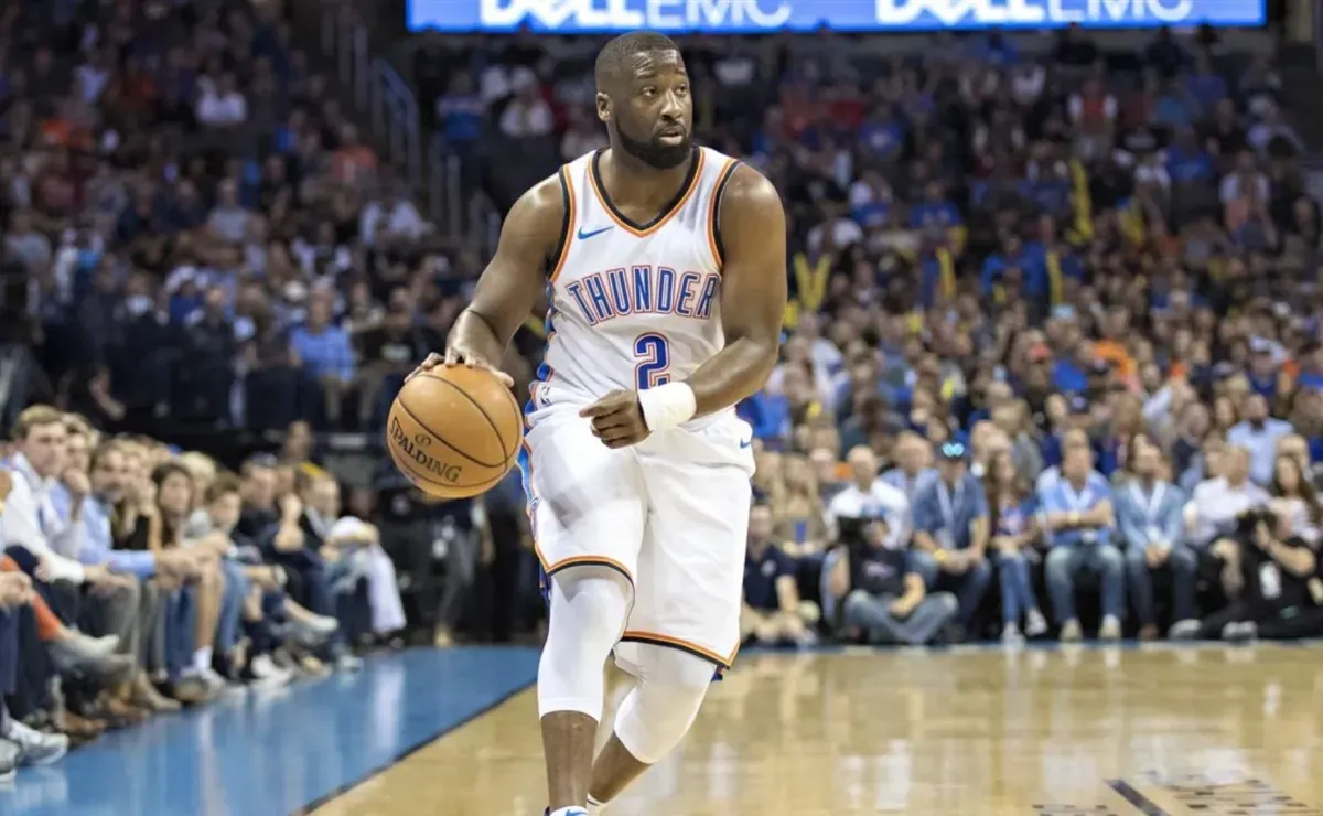 UNC alum Raymond Felton has a piece of advice for Seth Trimble