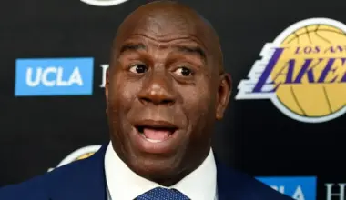Lakers legend Magic Johnson reveals his rookie-era mistake involving Michael Jordan and Larry Bird