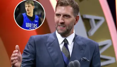 Mavericks legend Dirk Nowitzki drops bold truth on Cooper Flagg’s NBA future before rookie year