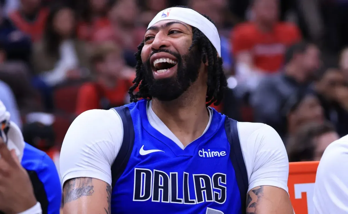 Anthony Davis’ current Mavs teammate, who also played alongside him with Lakers, opens up about his feelings