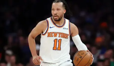 Knicks’ Jalen Brunson opens up on the grind required to reach the Eastern Conference finals again