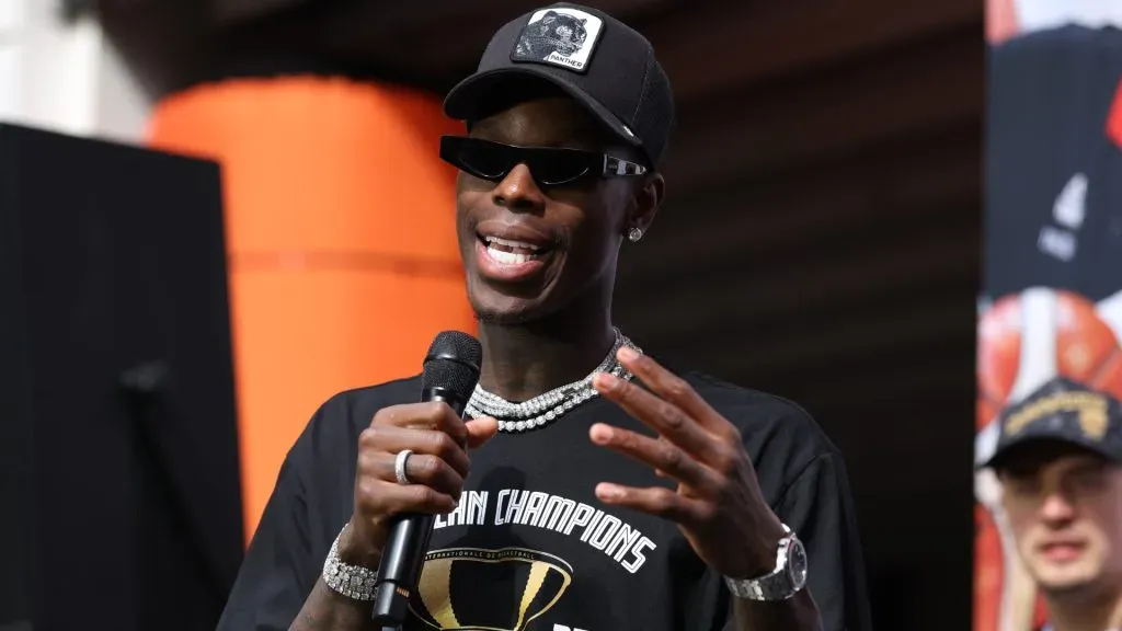 Kings star Dennis Schroder